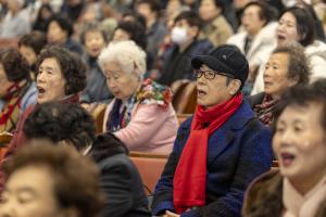  주일 2부예배