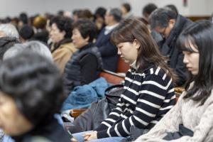  주일 2부예배