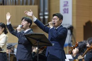  주일 2부예배