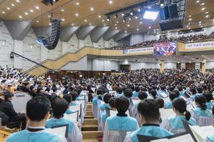  주일 2부예배