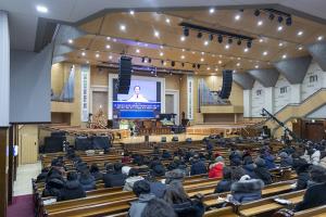  신년특별새벽예배