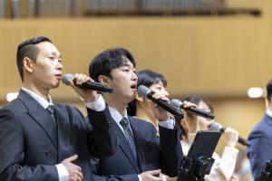  주일 2부예배
