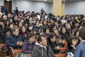  주일 2부예배
