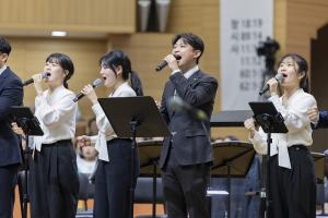  주일 2부예배