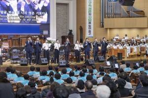  주일 2부예배
