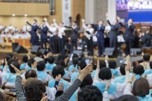  주일 2부예배