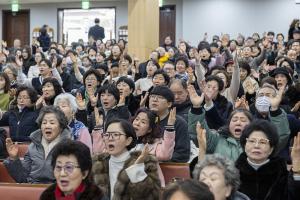  주일 2부예배