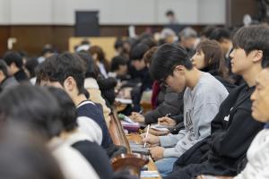  주일 2부예배
