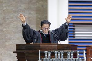  주일 2부예배