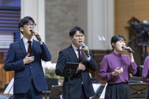  주일 2부예배