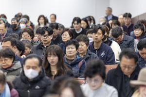  주일 2부예배
