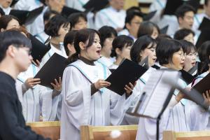  주일 2부예배