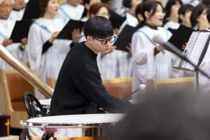  주일 2부예배