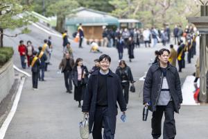  주일 2부예배