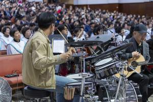  주일 2부예배