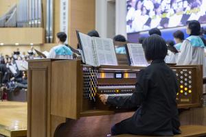  주일 2부예배