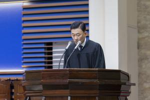  주일 2부예배