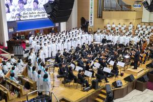  주일 2부예배