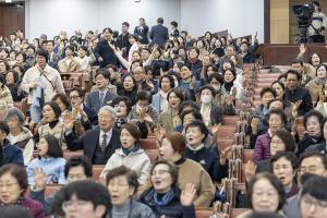  주일 2부예배