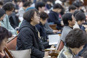  주일 2부예배