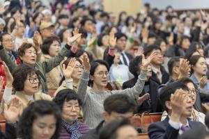  주일 2부예배 