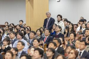  주일 2부예배